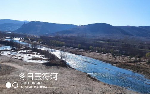 魂牵梦绕卧虎山水库|虎风虎韵齐鲁行 | 干活