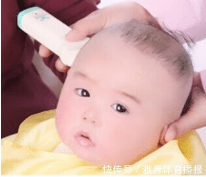 发育|新生儿有头发和没头发,对于发育有影响吗?家长们都知多少?