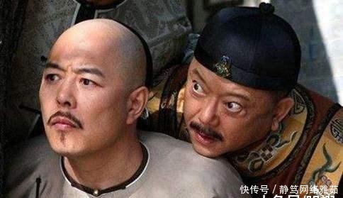 朝堂上乾隆写了一个大字,满朝文武看后