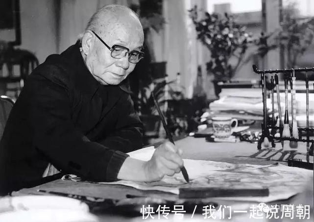 石涛|李可染:画画没太多大道理,就是大量的练习,要顿悟!