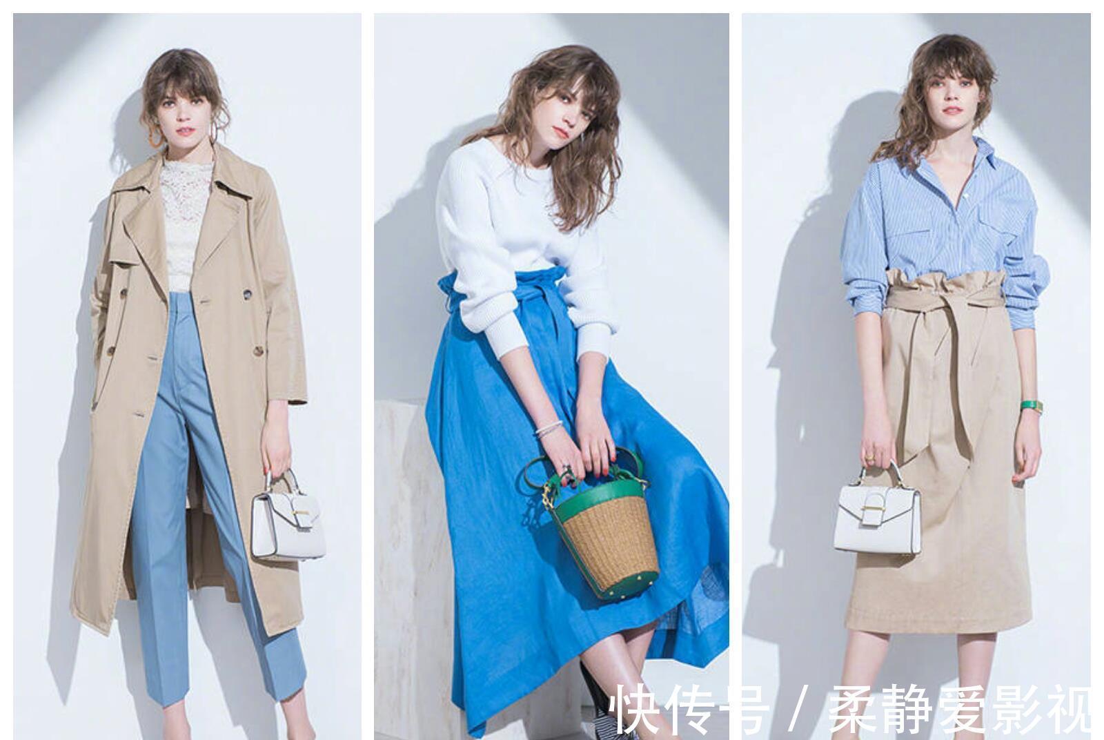 清新感 过了40岁重新定位穿搭,记住这几个搭配法则,演绎优雅与高级感