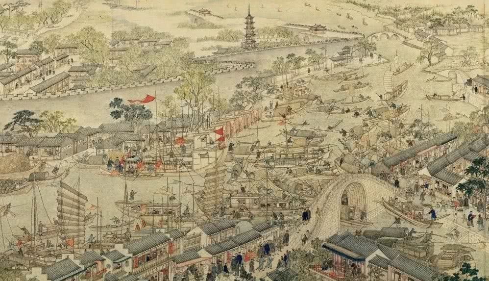 经济基础|鲁西奇:大清帝国算不算国家?