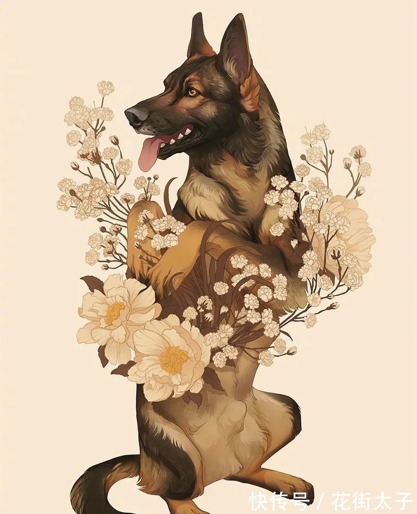 荒野$艺术守护荒野|万物生灵的和谐之美