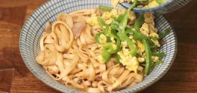 拌面|超级好吃的一碗面,10分钟就搞定,比葱油拌面香多了