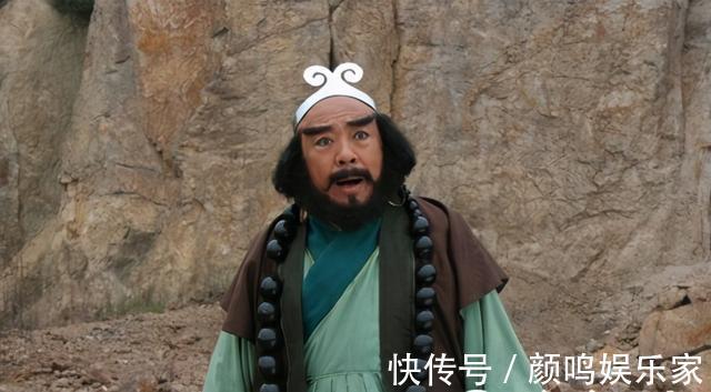 玉帝!西游中,取经五人组真正达到灵山的,其实只有两人