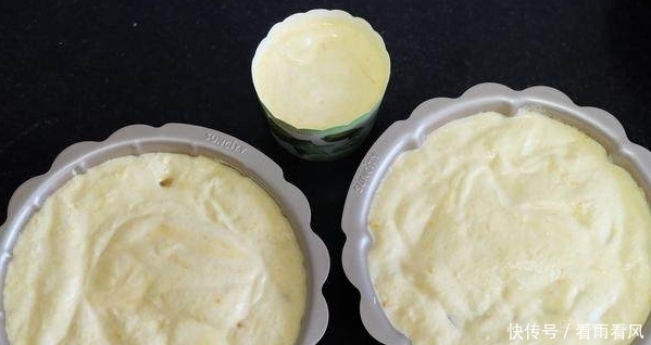 蛋糕|教你做个不一样的蛋糕,不用油不用奶,第二天依旧美味还能当早餐