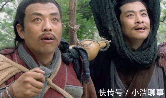 宋江|此人能力不输吴用,却一直不受宋江重用,成为了少数活下来的好汉