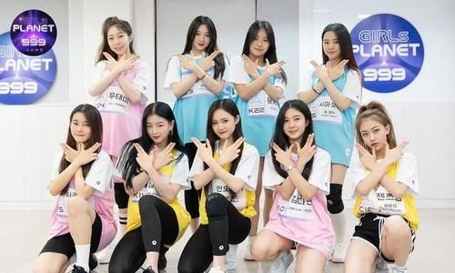 苏芮琪|《GirlsPlanet999》新一轮TOP9公布，中国选手成赢家，遭韩媒不满