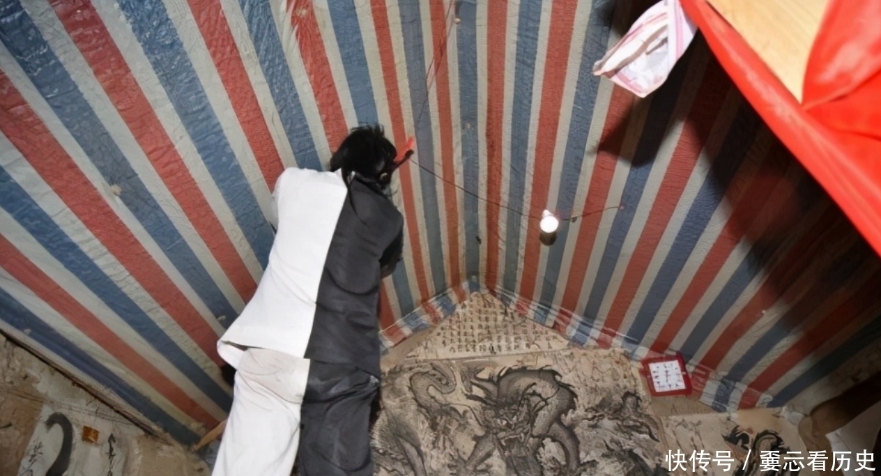 真龙|那个坚信真龙存在,执意进山寻龙15年的道长,现在怎样?