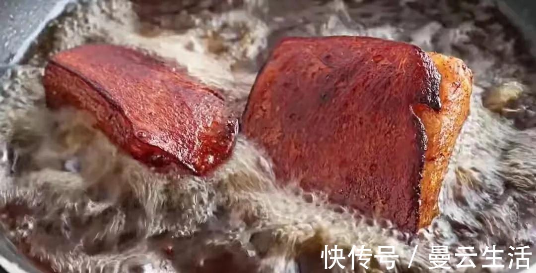 江一舟|梅菜扣肉,自己在家怎么做大厨教你秘制做法,肥而不腻真下饭