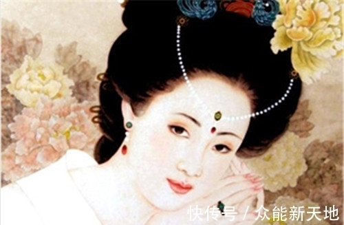 大猎赋&李白为夸赞杨贵妃,写下一首肉麻情诗,开篇两句成名句被传颂至今