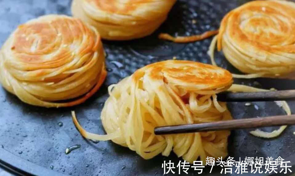 面条新吃法,不揉面不擀面,隔三差五做一次,百吃不腻,口口清香