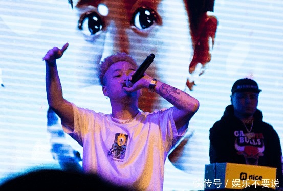 说唱|前卫说唱的领军人物,归来有望成为冠军,新风格被吴亦凡看重