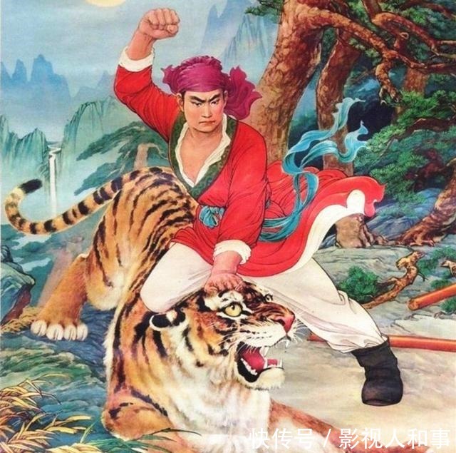 林冲&赢了江湖输掉人生,梁山第一高手的经历,真像现实中的你我!