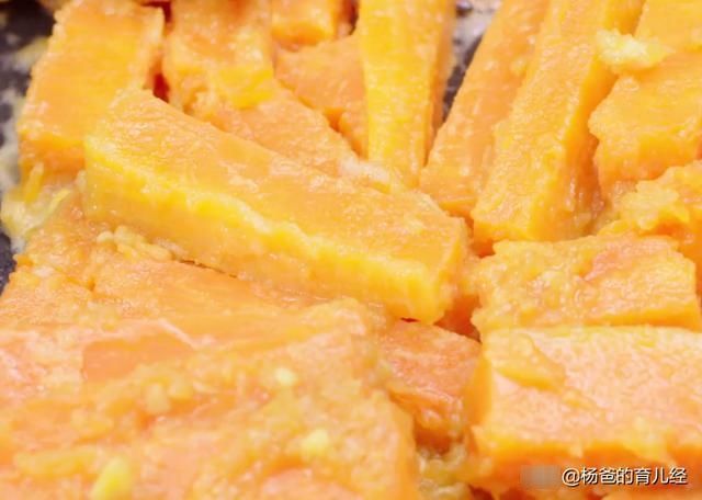  南瓜这样做太好吃，咸鲜味美，解馋营养，孩子爱吃的家常菜