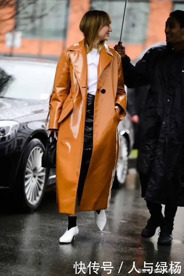 风衣怎么穿才高级好看学这几个穿搭技巧,小个子也能轻松驾驭