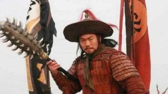 方腊国|方腊手下第一名将，梁山6大好汉车轮战才将他斩杀，实在强悍！