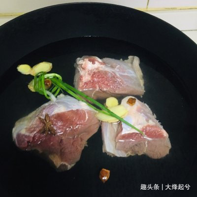卤牛肉的祖传秘方,学会不再想下馆子