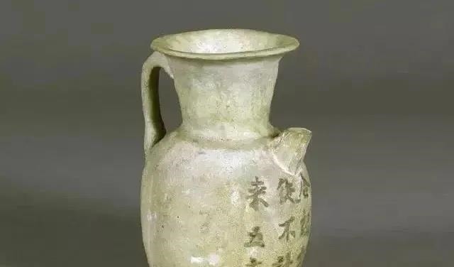磁州窑|古董收藏书法文字在古玩上体现的最高价值,一字万金!
