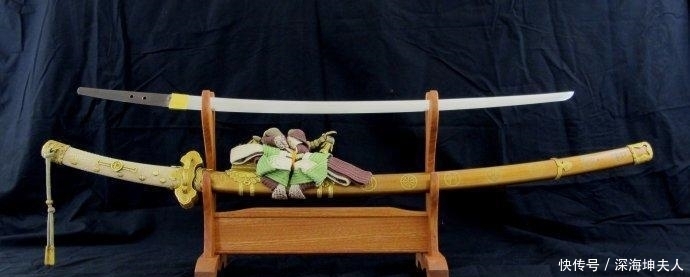 日本|日本刀铭有多奇葩? 看看日本刀工必须刻的铭都写了什么?