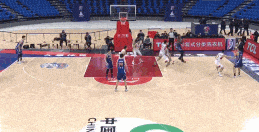 上海|上海险胜送广州3连败!王哲林27+10 富兰克林准三双