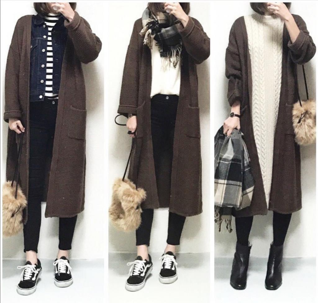 总愁没衣服穿日本这位辣妈一件衣服变着花样穿,实用又接地气