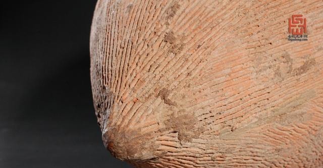 文化|商周二里头文化尖底瓶