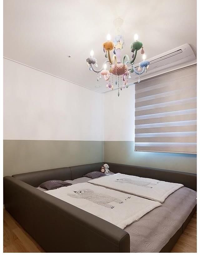 隔断|为了不后悔，我参考了126㎡的3个设计“细节”，新家实用性翻一番