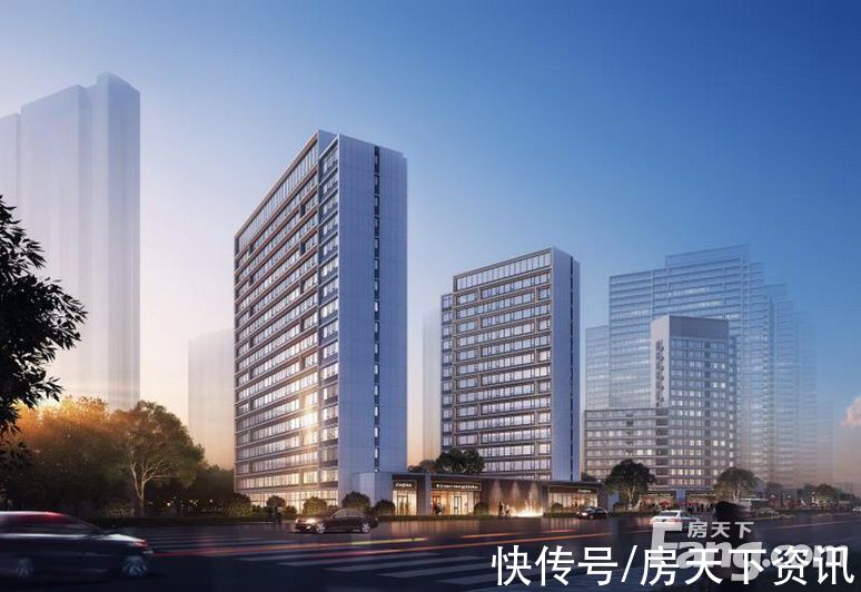置业|融创云潮府怎么样？看置业顾问何小东发布了一条项目新消息