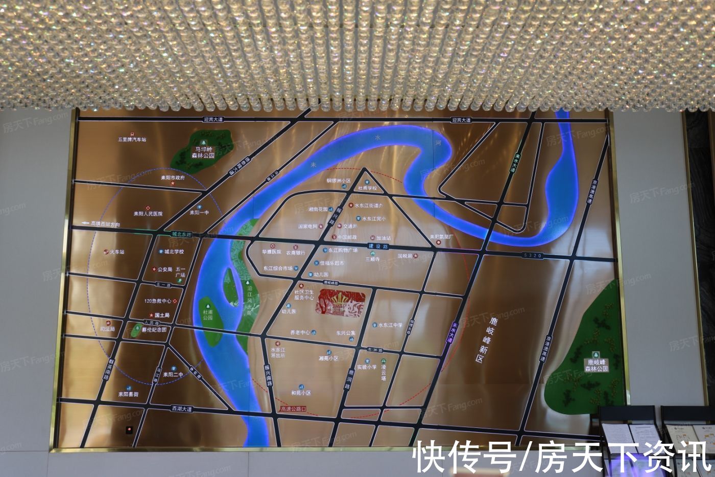 耒阳|「楼盘评测」东江壹号，2021年10月耒阳水东江街道必看品质楼盘