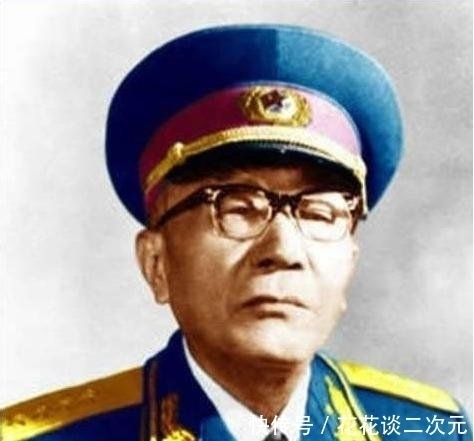 名气不显的他,为何大将排名在陈赓之前,位列