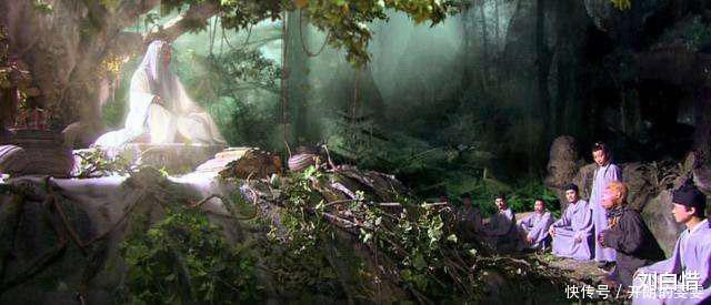 菩提祖师与如来佛祖，到底是不是同门师兄弟他们的师父会是谁