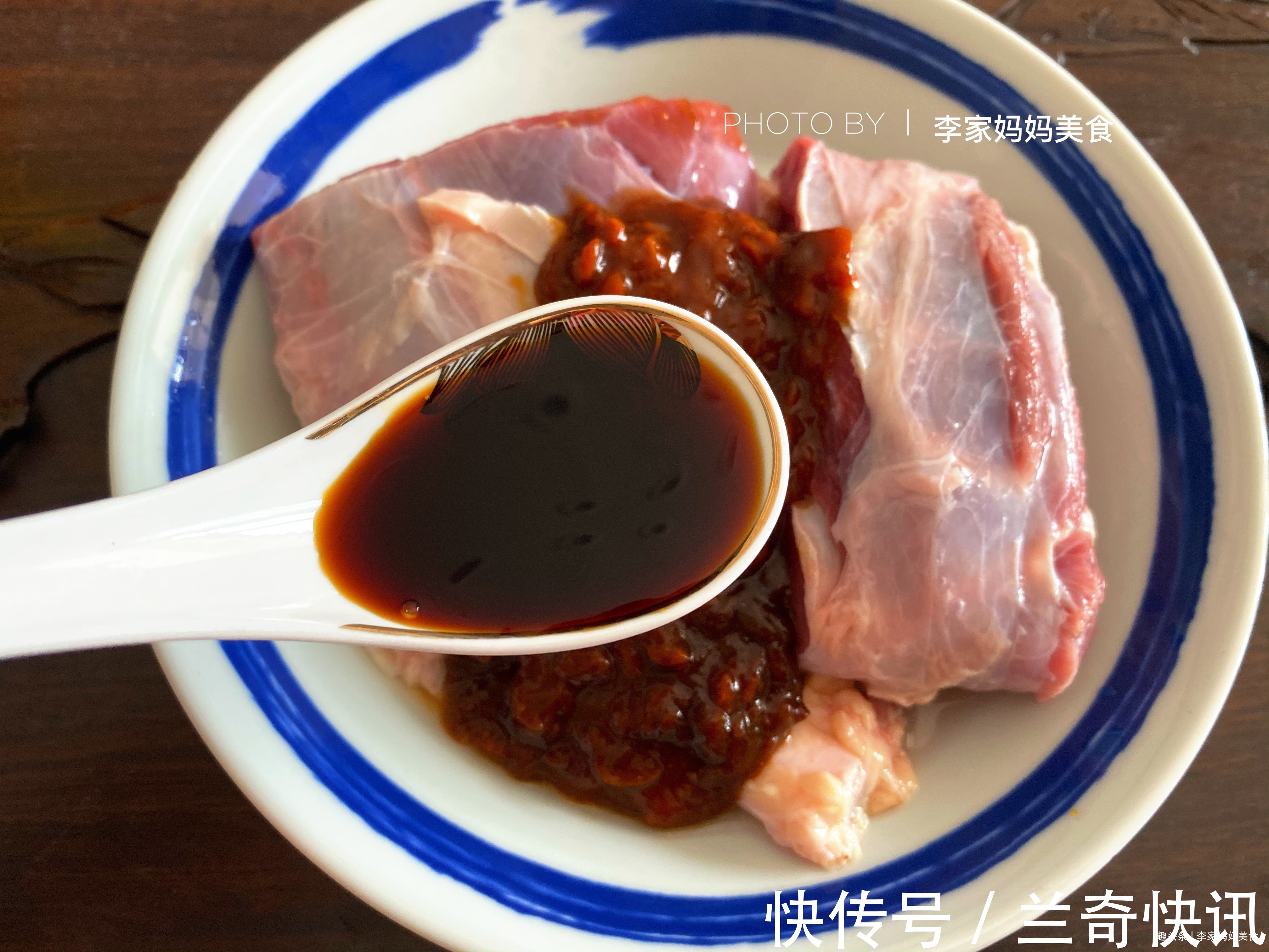 冷藏|70岁婆婆教我卤牛肉秘制配方,简单易学,比外面的还好吃