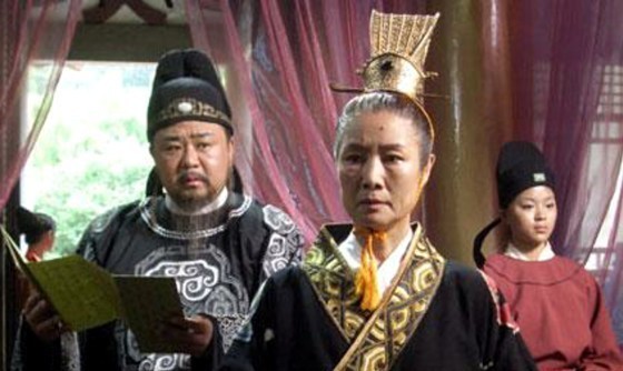 王思懿|“潘金莲”也扮演过武则天?16位武则天扮演者,你认识几位?