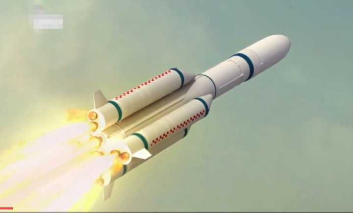 长征五号把天和号送上天后,至今仍在天上飞,而且还不停地翻筋斗