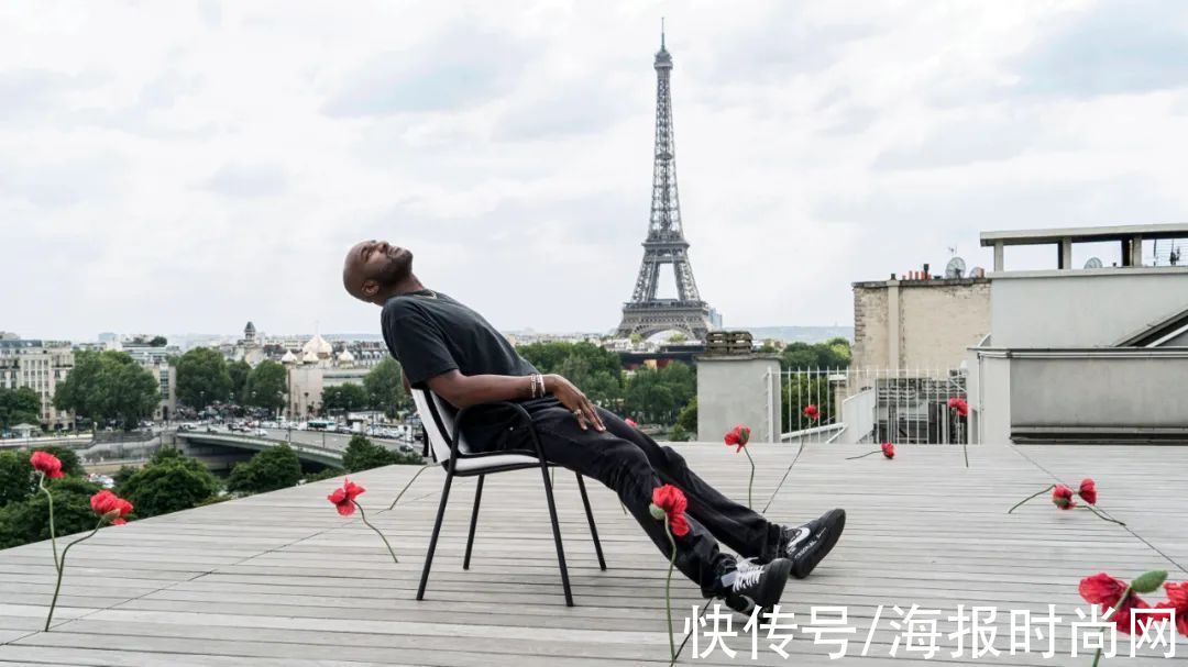 off 海报库｜猝然离世的Virgil Abloh，给我们留下了什么？