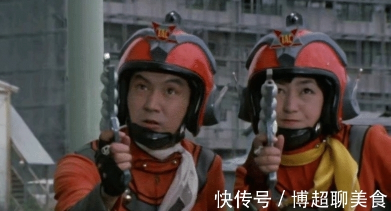 安奴|奥特曼人间体的情史!一个被人惦记三千万年,一个中途分手
