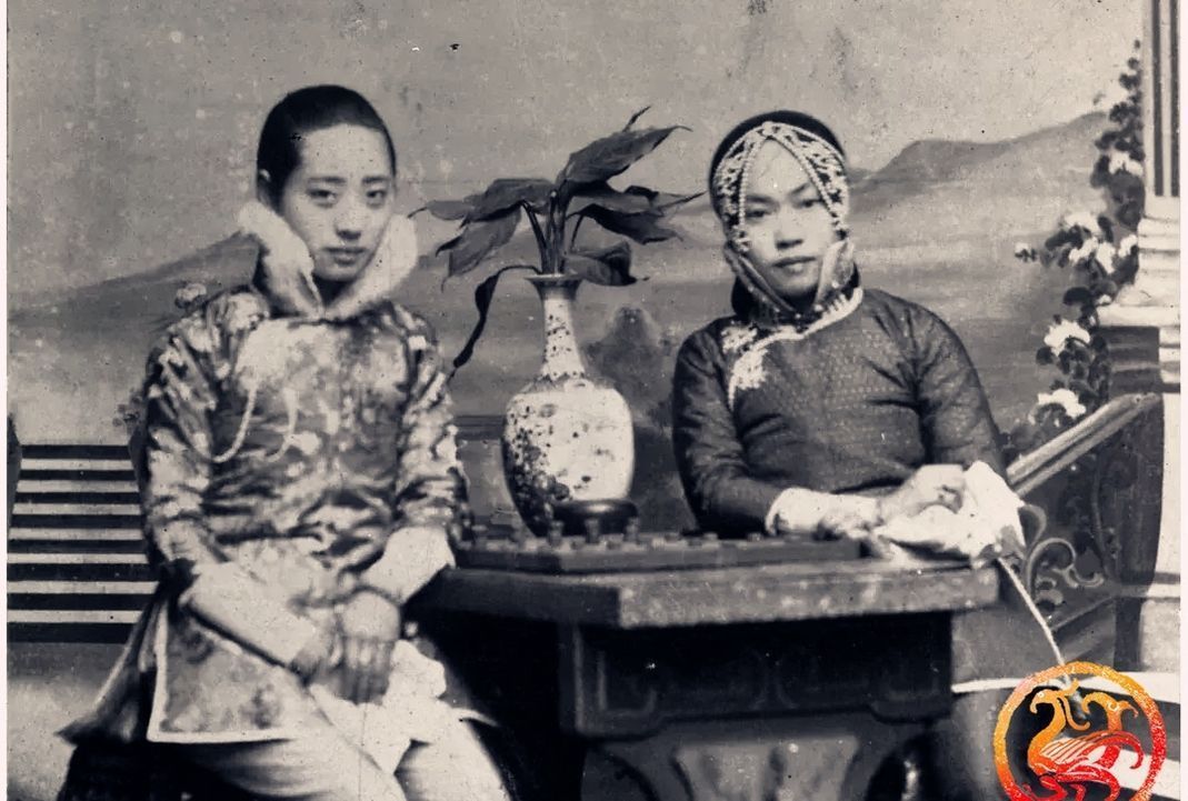 真实|真实的青楼女子老照片大多长相漂亮,却也都是身世凄惨的可怜人