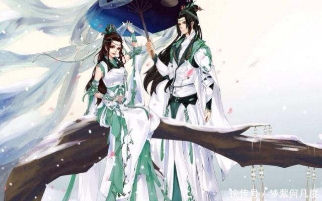 美极了|用这25句古诗词表达“我喜欢你”,美极了,拿去表白!