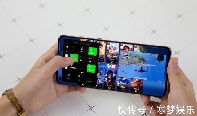 find|一个屏幕同时玩两个游戏！ColorOS 12这是什么神仙体验？