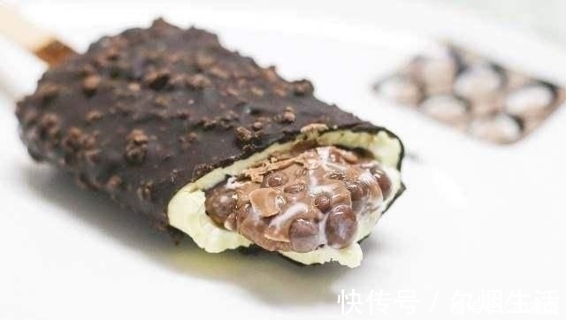 女生|假如冰箱里只能囤1种雪糕，你会选哪种？女生都选了最后一个