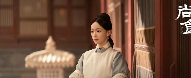 《尚食》:姚子衿才艺高,被怀疑是扬州瘦马?好姐妹太阴险!