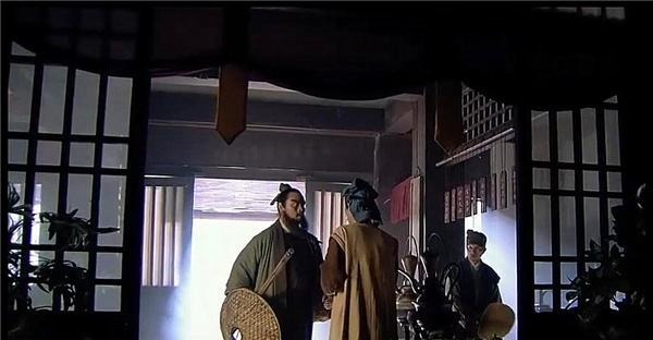 唯一|《水浒传》108将中唯一的侠者一生行侠好仗义,百年侠骨执拂尘