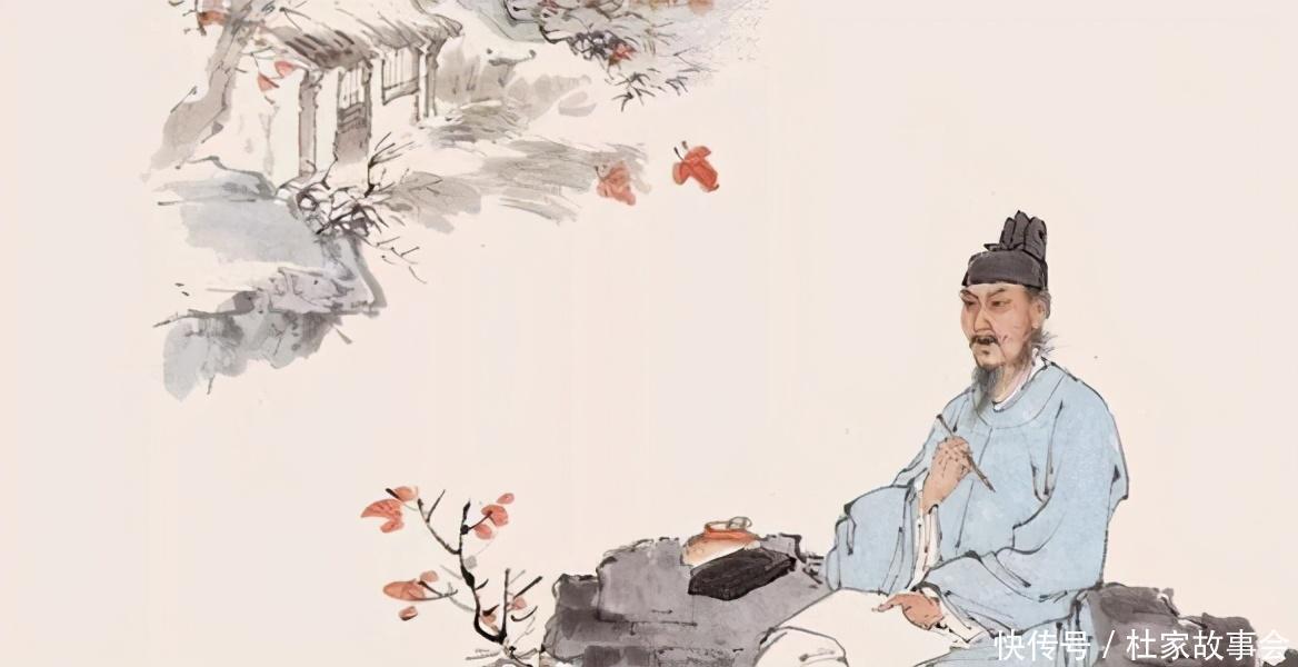 他被誉为宋朝天选之人,教出一大堆名臣,作的词中国人基本都知道