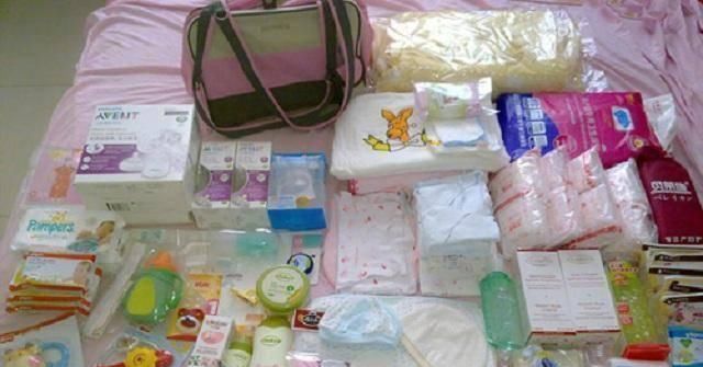 一个月|怀胎十月的最后一个月,肚子里宝宝在干吗其实他在“打包行李”