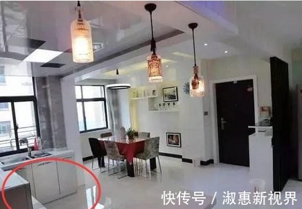 电视背景墙|新房刚装修完毕，就发现全屋共4处“败笔”，看着真是揪心