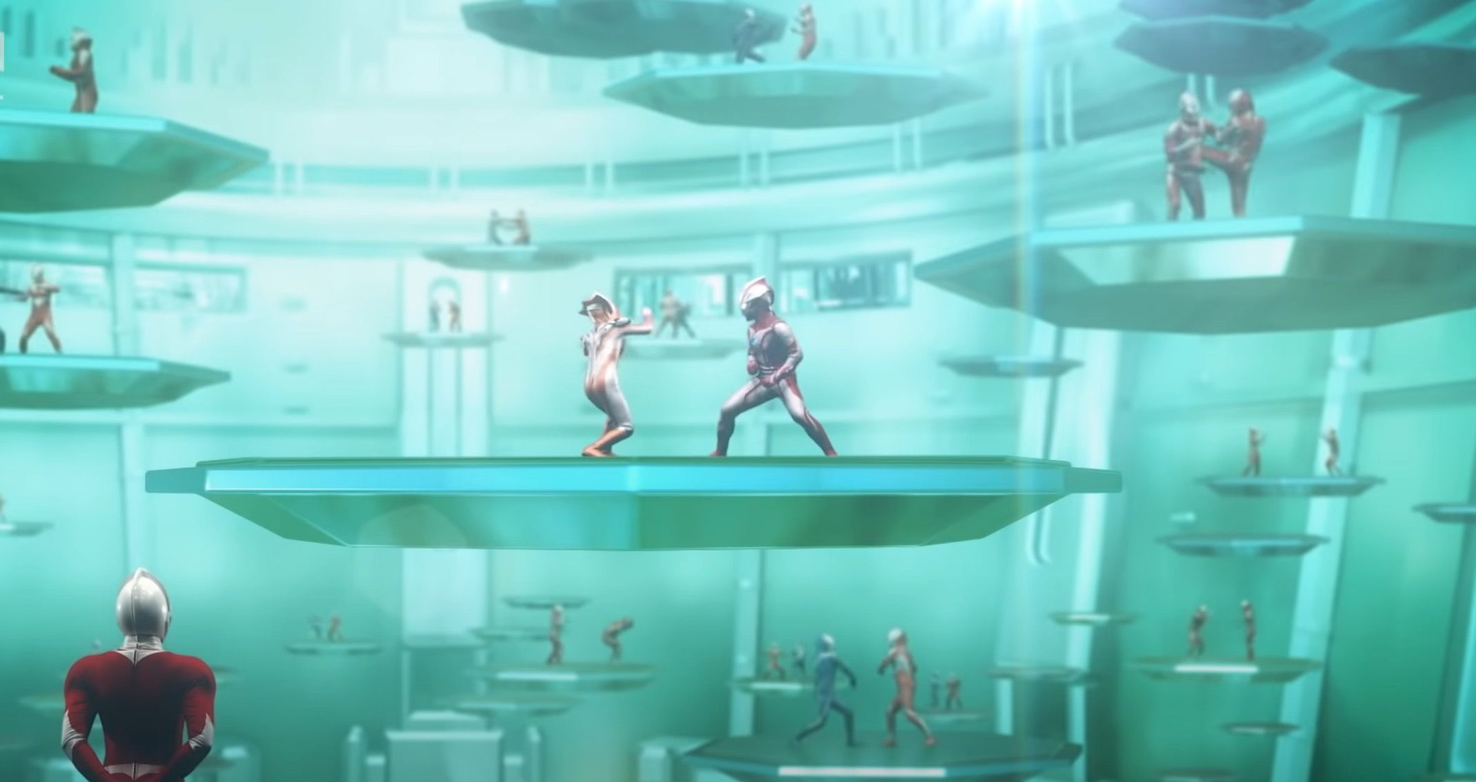 特摄|《奥特曼》的格局,还是小了