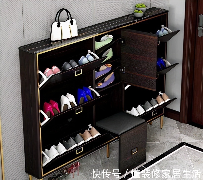 柜子|同样是小户型,为什么别人家鞋柜那么好看?