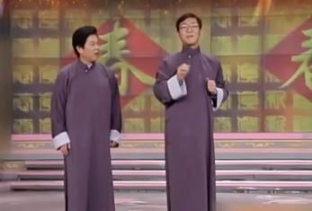 春晚中的乡音乡情!这些方言语言类节目你还记得吗?