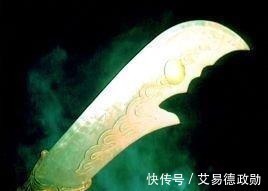 三国演义@盘点《三国演义》中的六大神兵利器，斩将无数，把把都有传说故事